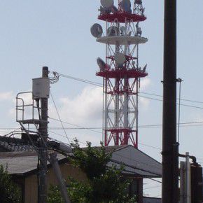 三重タワー