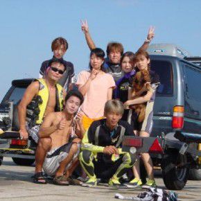ジェットスキー-JET SKI-