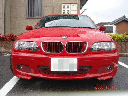 BMW320 (E46) にセキュリティーシステム CLIFFORD AG5.1のインストール 3 BMW320 (E46) にセキュリティーシステム CLIFFORD AG5.1のインストール 3