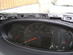ムーブ　カスタム　MOVE CUSTOM　GPSアンテナ設置･取付