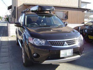 三菱　アウトランダー　車速信号不具合解決