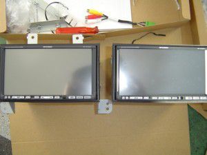 日産セレナに三菱カーナビNR-HZ750CD-DTVの設置 18