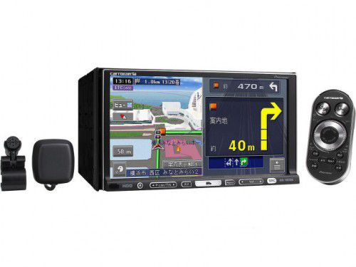 ブログ限定 パイオニア楽ナビAVIC-HRZ008本体+取付工賃 ブログ限定 パイオニア楽ナビAVIC-HRZ008本体+取付工賃