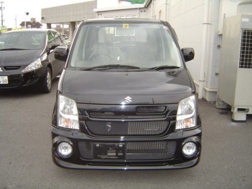 スズキワゴンR 18年式[MH21S]に三菱電機カーナビの設置