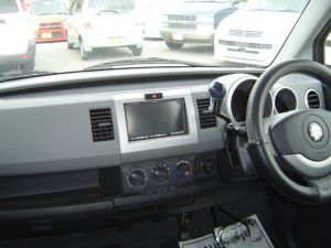 ワゴンR 18年式 MH21S カーナビ設置例