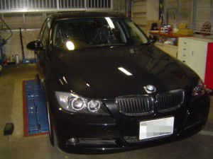 BMW_E90 BMW_E90