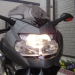 K1200S純正ハロゲン