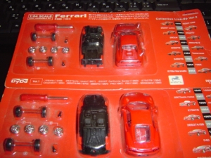 F355とF360　但しオモチャ