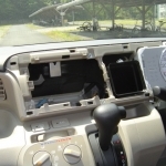 新型ライフ　オーディオパネル