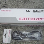 カロッツェリア　RGB延長ケーブル　CD-RGB230E デジタル音声延長ケーブル　CD-D060