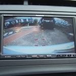 新型プリウスのバックカメラ映像