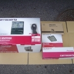 AVIC-VH9900 ND-ETC5 CD-RGB430 CD-I021 NKK-G95D