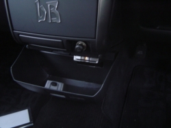 トヨタ　bBにETC車載器　ND-ETC5を設置