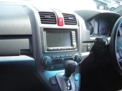 CR-V　ホンダ純正カーナビ
