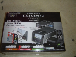 コムテック　ルキシオン　GDA180R