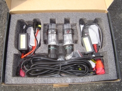 35W HID H4 Hi/Lo 6000K