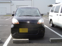 ホンダ　ライフ　HID換装　35W 6000K