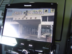 CN-HX1000Dの地デジ映像