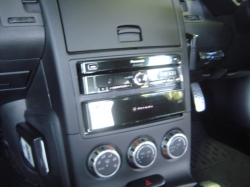 フェアレディーZ　Z33　ストラーダ　CN-HX1000D