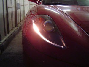 フェラーリ　F430　純正ポジション球