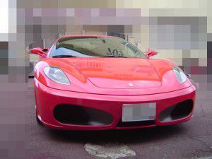 フェラーリ　F430