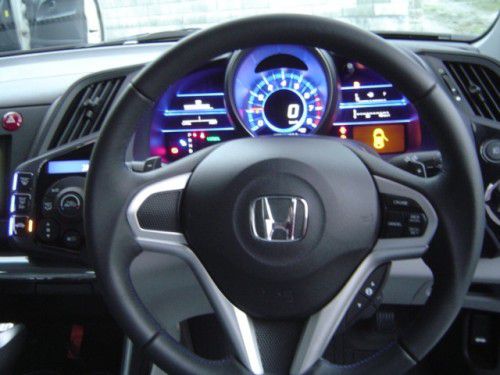 CR-Z メーター CR-Z メーター