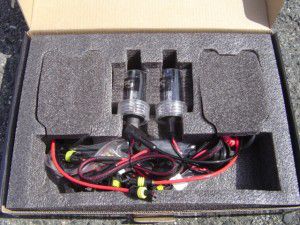 HID 55W 6000K HB4