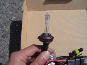 フォグによく使われるHB4バルブ