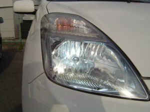 プリウス HIDシステム換装 55W 6000k プリウス HIDシステム換装 55W 6000k