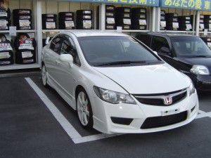 FD2 シビックにカーナビ、追加メーターの設置・取付