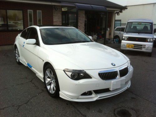 BMW 6シリーズ　E63