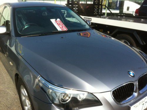BMW5シリーズ E60 VIPER カーセキュリティーシステム インストール BMW5シリーズ E60 VIPER カーセキュリティーシステム インストール