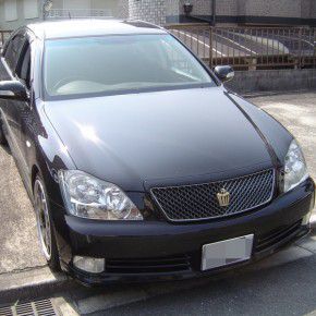 クラウン 純正マルチビジョン(EMV)に純正バックカメラの追加取付・設置 クラウン 純正マルチビジョン(EMV)に純正バックカメラの追加取付・設置